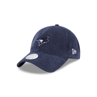 Toronto Blue Jays Gorra | New Era MLB Corduroy 9twenty Adjustable Cap Mexico - Azules